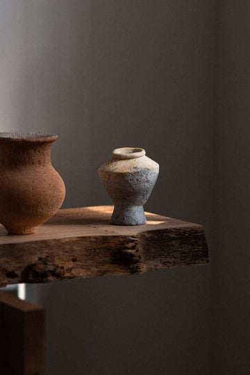 Smoked Vase
