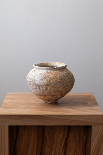 Rounded Vase