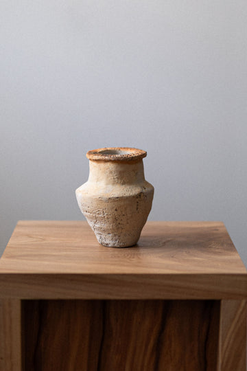 Scratched Vase