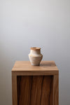 Scratched Vase