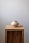 Low Pale Vase
