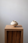 Low Pale Vase