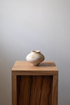 Low Pale Vase