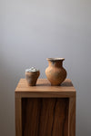 Lidded Pot