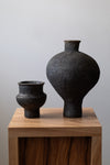 Black Vase