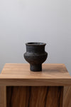 Black Vase