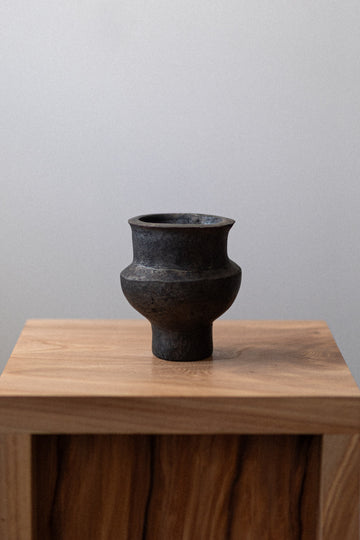 Black Vase