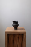Black Vase