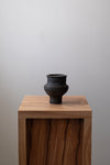 Black Vase