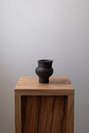 Black Vase