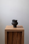 Black Vase