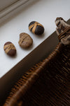 Woven Stone L I by Shizu Designs