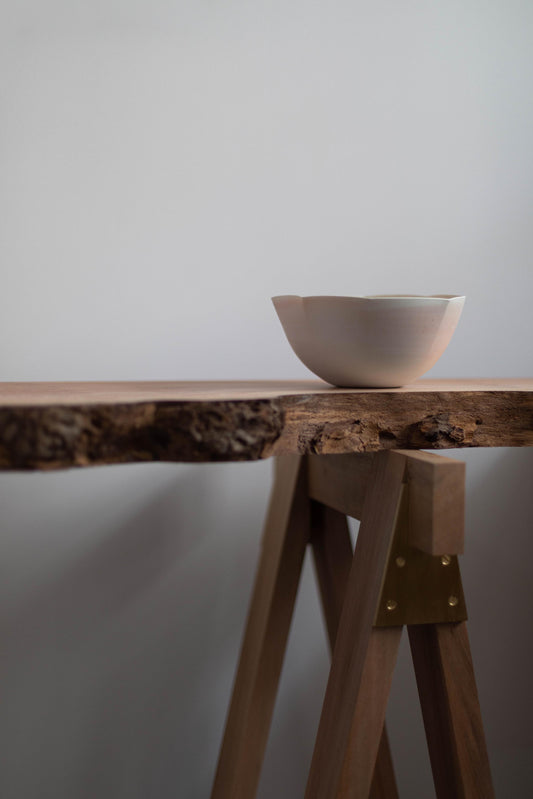 Papaver Vessel II by Sue Paraskeva