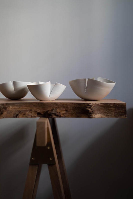 Ceremonial Vessel III by Sue Paraskeva