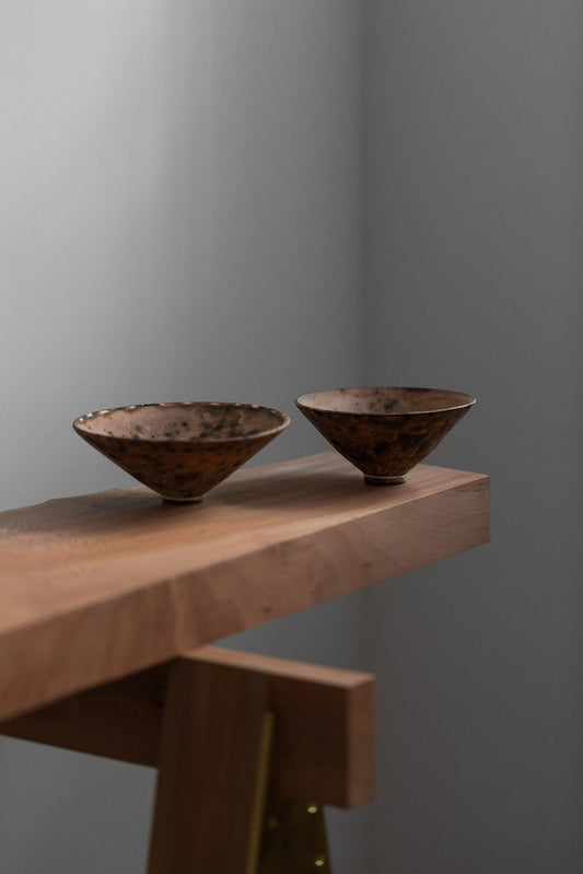 Conical Vessel VI