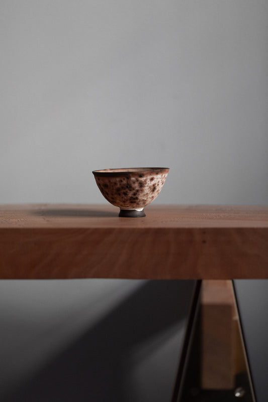 Footed Vessel VII