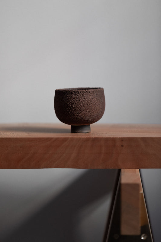 Footed Vessel I