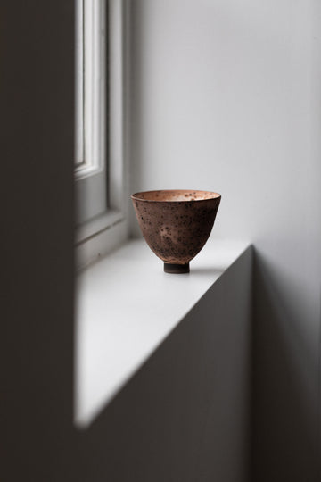 Footed Vessel VI