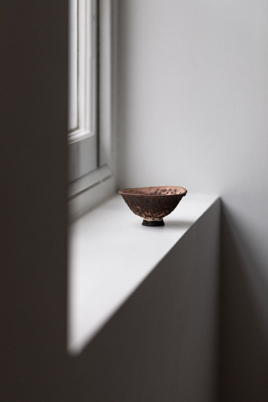 Footed Vessel VIII