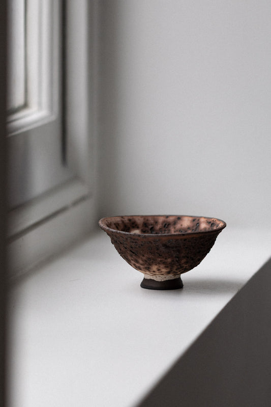 Footed Vessel VIII
