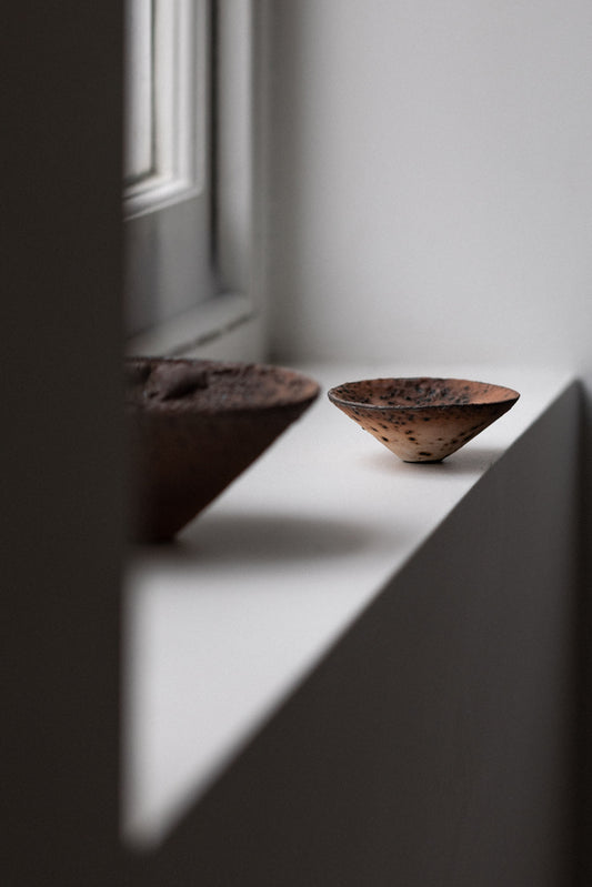 Conical Vessel IV