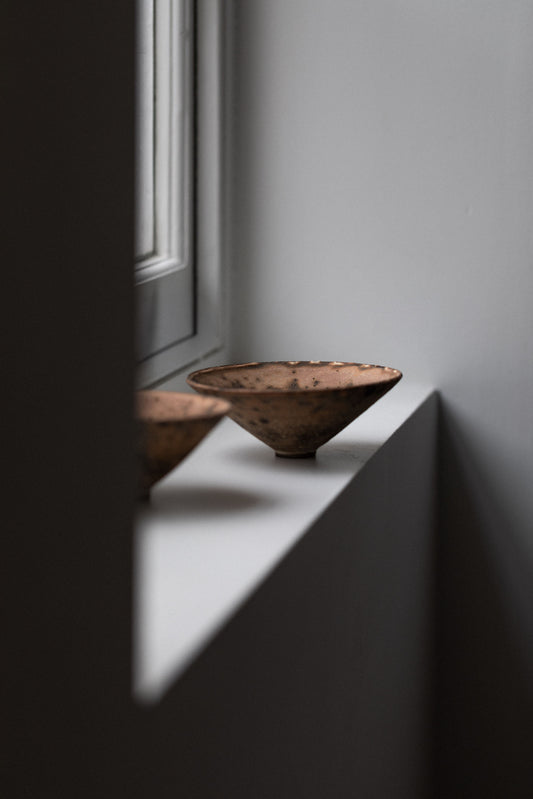 Conical Vessel VI
