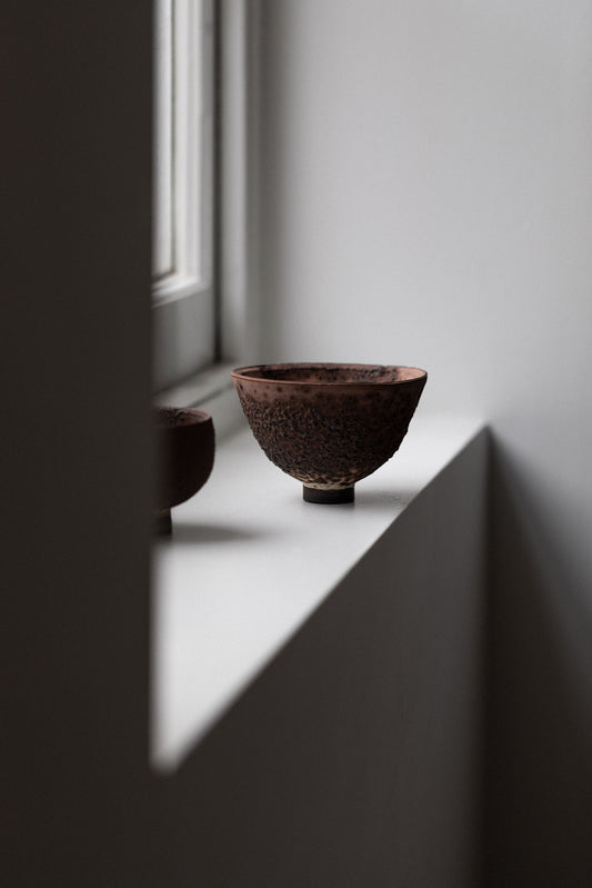 Footed Vessel IV