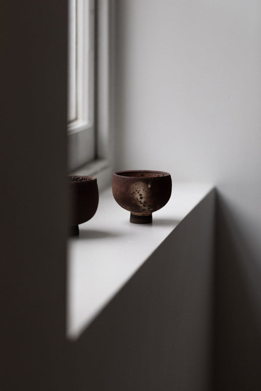 Footed Vessel II