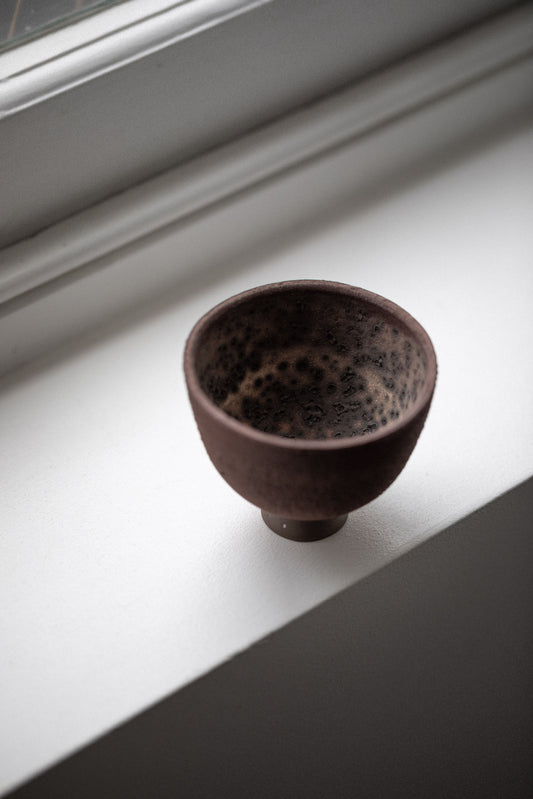 Footed Vessel III