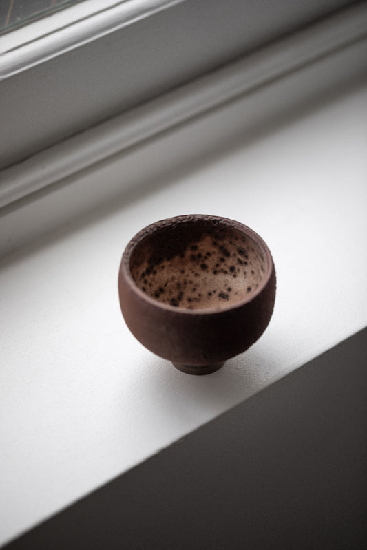 Footed Vessel II