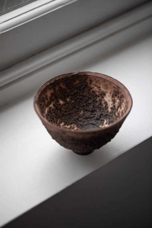 Footed Vessel IV