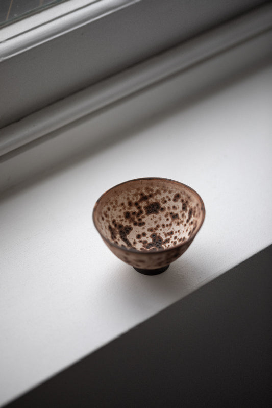 Footed Vessel VII