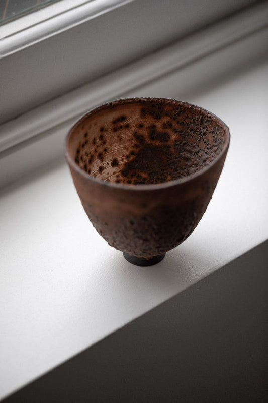 Footed Vessel IX