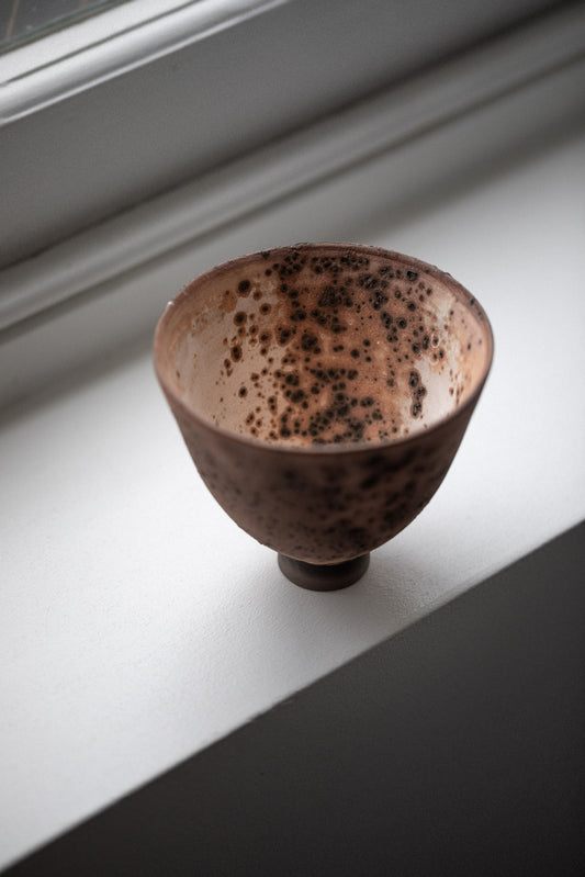 Footed Vessel VI