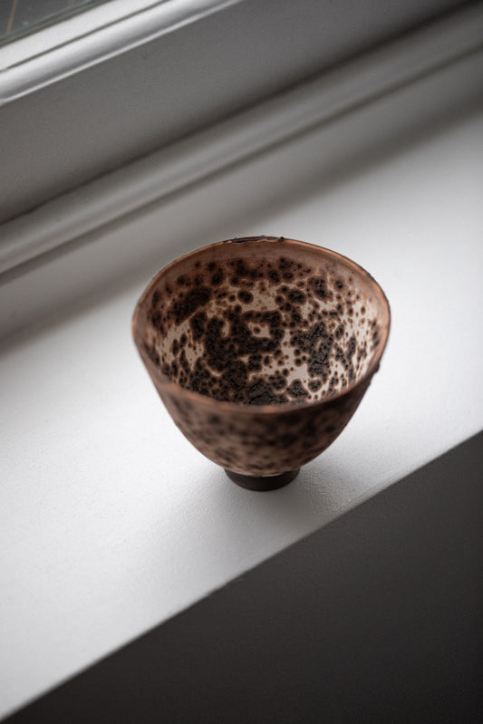 Footed Vessel V