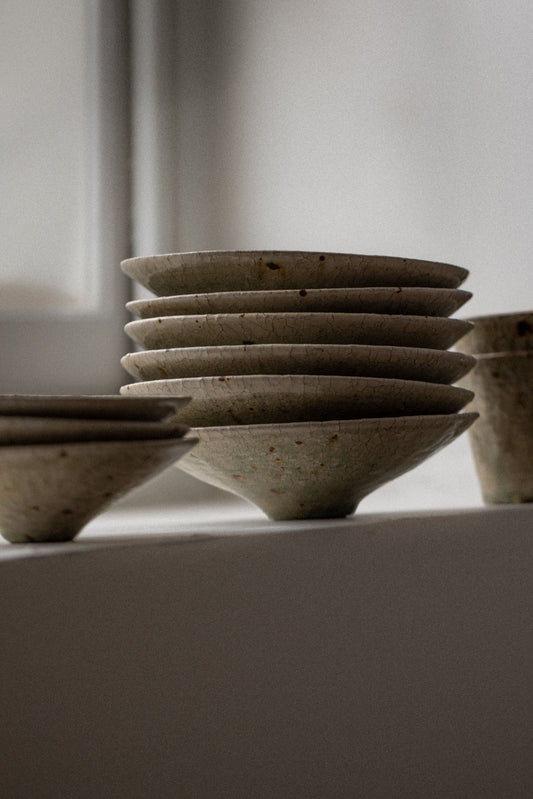 Medium Bowl in Glaze II by Tetsuo Nakamura