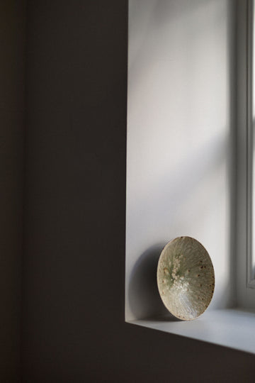 Large Bowl I, in Glaze I by Tetsuo Nakamura