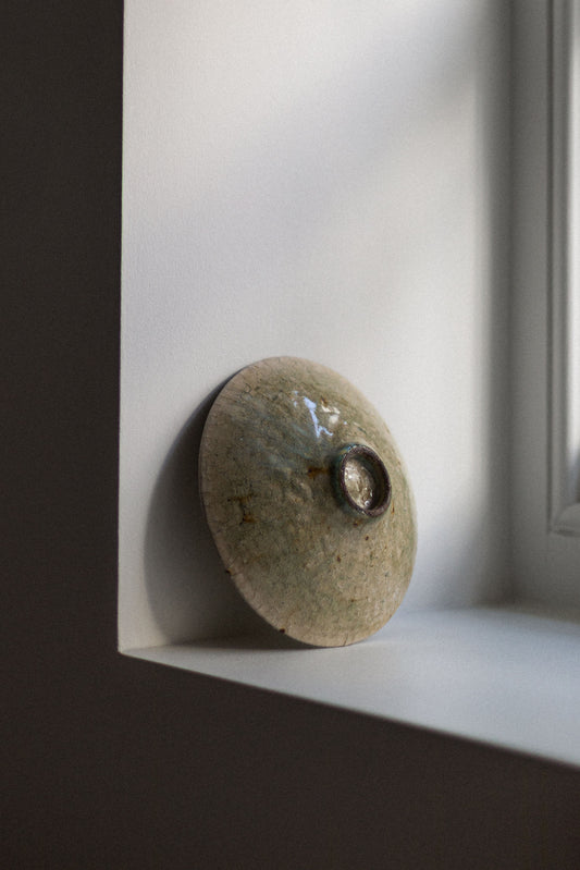 Medium Bowl in Glaze I by Tetsuo Nakamura