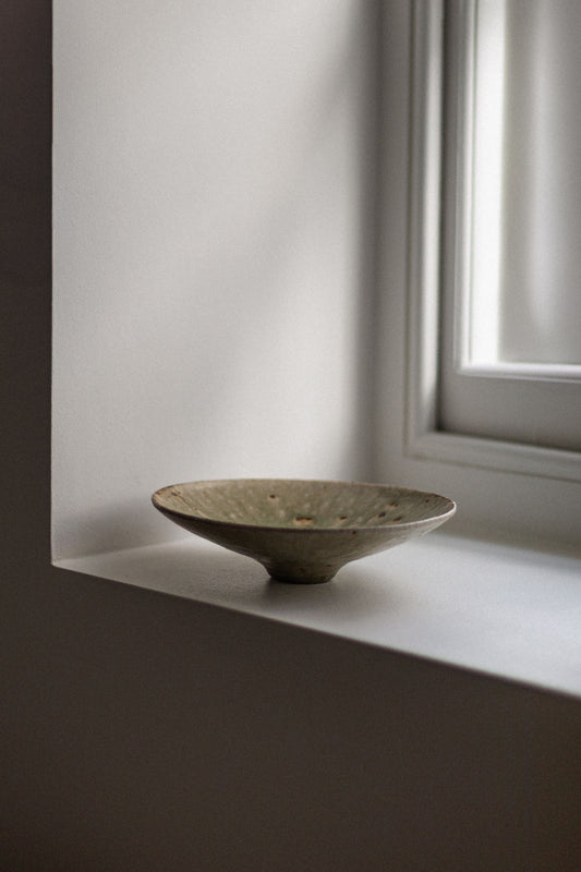 Large Bowl II, in Glaze II by Tetsuo Nakamura