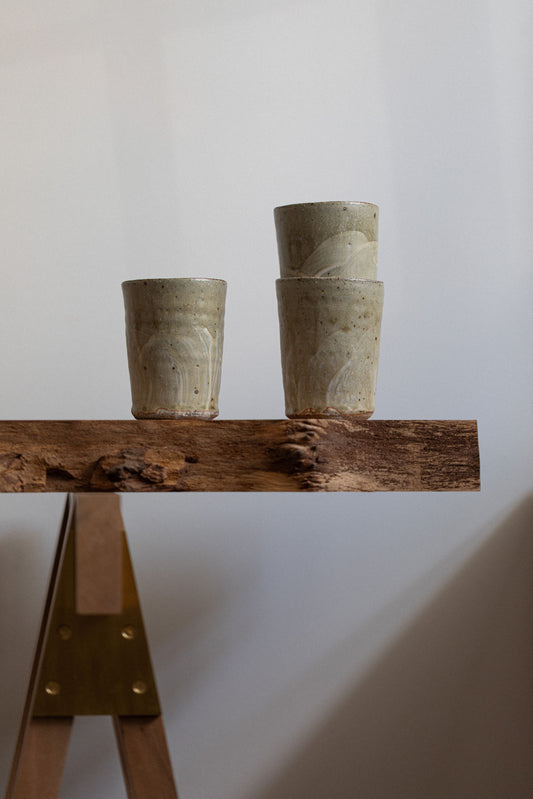 Ash Beakers by Tim Lake