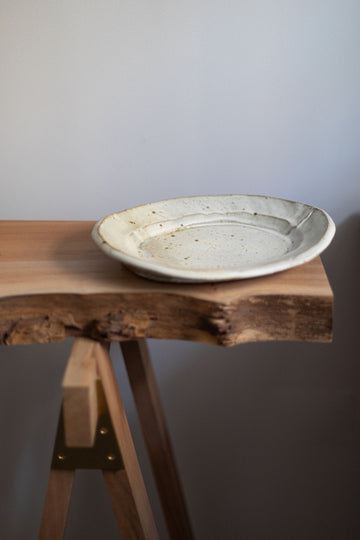 Slab Built Bowl by Tim Lake