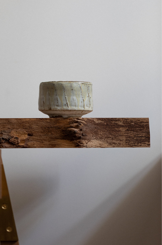 Low Footed Cup III by Tim Lake