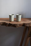 Vertically Textured Beakers