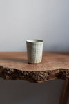 Vertically Textured Beakers