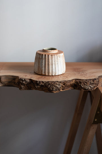 Carved Vase