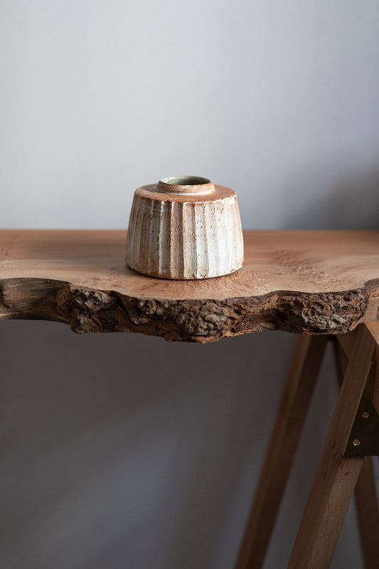 Carved Vase