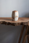 Faceted Stem Vase