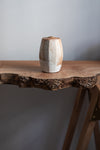 Faceted Stem Vase