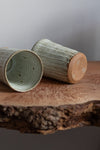 Vertically Textured Beakers