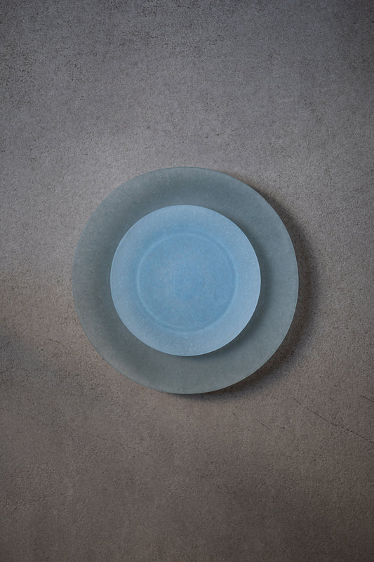 Tangshui Studio Sage Plate 21cm